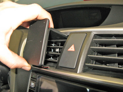 Brodit ProClip 855201 voor Honda Civic 2016-2021 - ProClip geplaatst in het voertuig