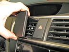 Brodit ProClip 855201 voor Honda Civic 2016-2021 - ProClip geplaatst in het voertuig