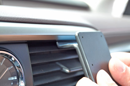 Brodit ProClip 855202 voor Lexus RX Series 2016-2022 - montagepositie op dashboard