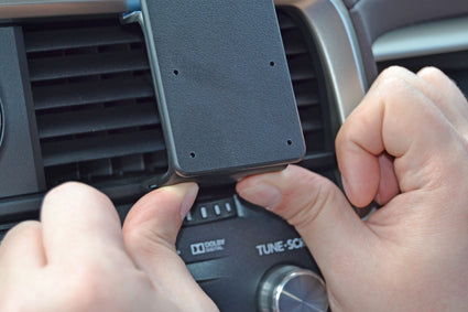 Brodit ProClip 855202 voor Lexus RX Series 2016-2022 - ProClip geplaatst in het voertuig