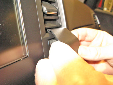 Brodit ProClip 855203 voor Renault Mégane IV 2016-2022 - ProClip geplaatst in het voertuig