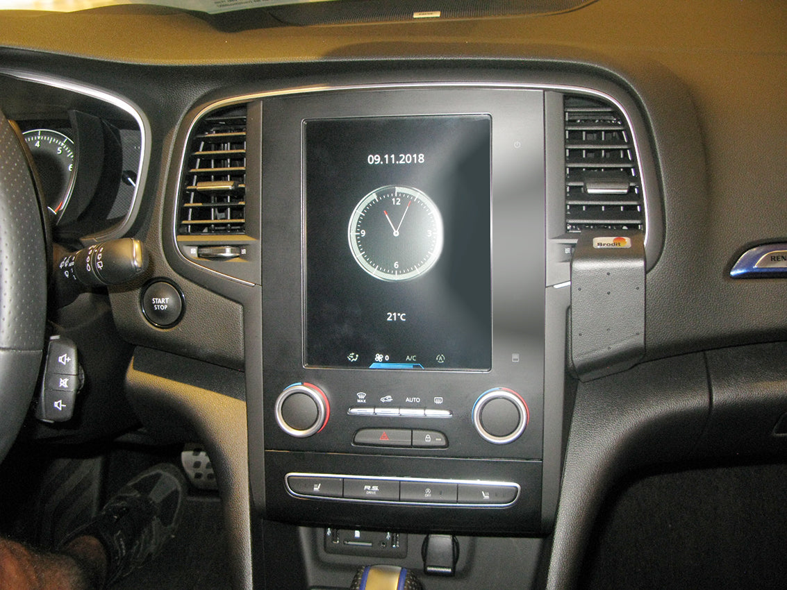 Brodit ProClip 855203 voor Renault Mégane IV 2016-2022 - montagefoto 6