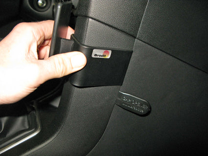 Brodit ProClip 855209 voor Kia Sportage 2016-2021 - ProClip geplaatst in het voertuig