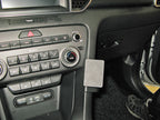 Brodit ProClip 855209 voor Kia Sportage 2016-2021 - installatiepositie