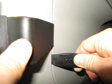 Brodit ProClip 855211 voor Kia Optima 2016-2020 - ProClip geplaatst in het voertuig
