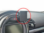 Brodit ProClip 855212 voor Mini Clubman 2016-2023 - productfoto zwarte ABS montagebasis