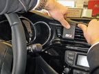 Brodit ProClip 855215 voor Kia Ceed 2016-2018 - ProClip geplaatst in het voertuig