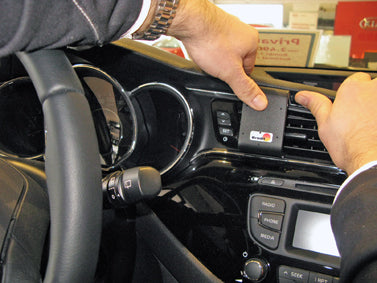 Brodit ProClip 855215 voor Kia Ceed 2016-2018 - ProClip geplaatst in het voertuig