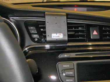 Brodit ProClip 855215 voor Kia Ceed 2016-2018 - detail van dashboardmontage