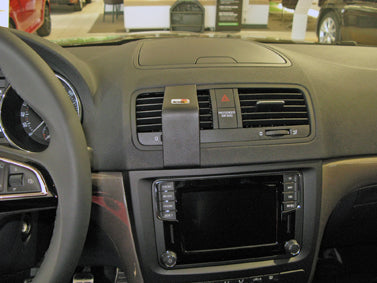 Brodit ProClip 855216 voor Skoda Yeti 2016-2017 - installatiepositie