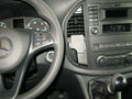 Brodit ProClip 855220 voor Mercedes Benz Vito 2015-2023 - installatiepositie