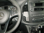 Brodit ProClip 855220 voor Mercedes Benz Vito 2015-2023 - installatiepositie