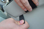 Brodit ProClip 855234 voor Chrysler Voyager 2020-2024 en Chrysler Pacifica 2016-2024 - detail van dashboardmontage