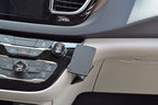 Brodit ProClip 855234 voor Chrysler Voyager 2020-2024 en Chrysler Pacifica 2016-2024 - productfoto zwarte ABS montagebasis