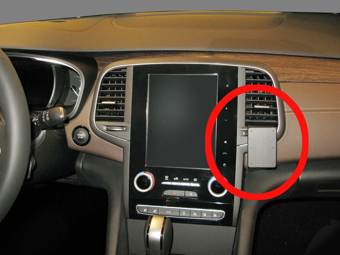 Brodit ProClip 855237 voor Renault Talisman 2016-2022 - montagefoto 7