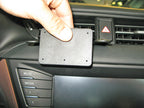 Brodit ProClip 855239 voor Toyota Avensis 2016-2019 - ProClip geplaatst in het voertuig