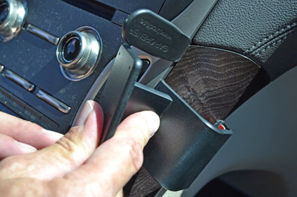 Brodit ProClip 855241 voor Lincoln MKX 2016-2020 - ProClip geplaatst in het voertuig