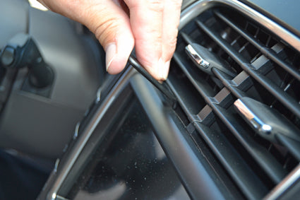 Brodit ProClip 855242 voor Lincoln MKX 2016-2020 - montagepositie op dashboard