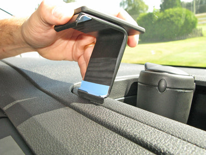 Brodit ProClip 855244 voor Citroen SpaceTourer 2016, Citroen Jumpy 3rd Gen 2016 e.a. - montagepositie op dashboard
