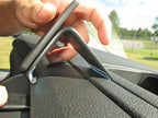 Brodit ProClip 855244 voor Citroen SpaceTourer 2016, Citroen Jumpy 3rd Gen 2016 e.a. - ProClip geplaatst in het voertuig