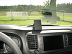 Brodit ProClip 855244 voor Citroen SpaceTourer 2016, Citroen Jumpy 3rd Gen 2016 e.a. - installatiepositie