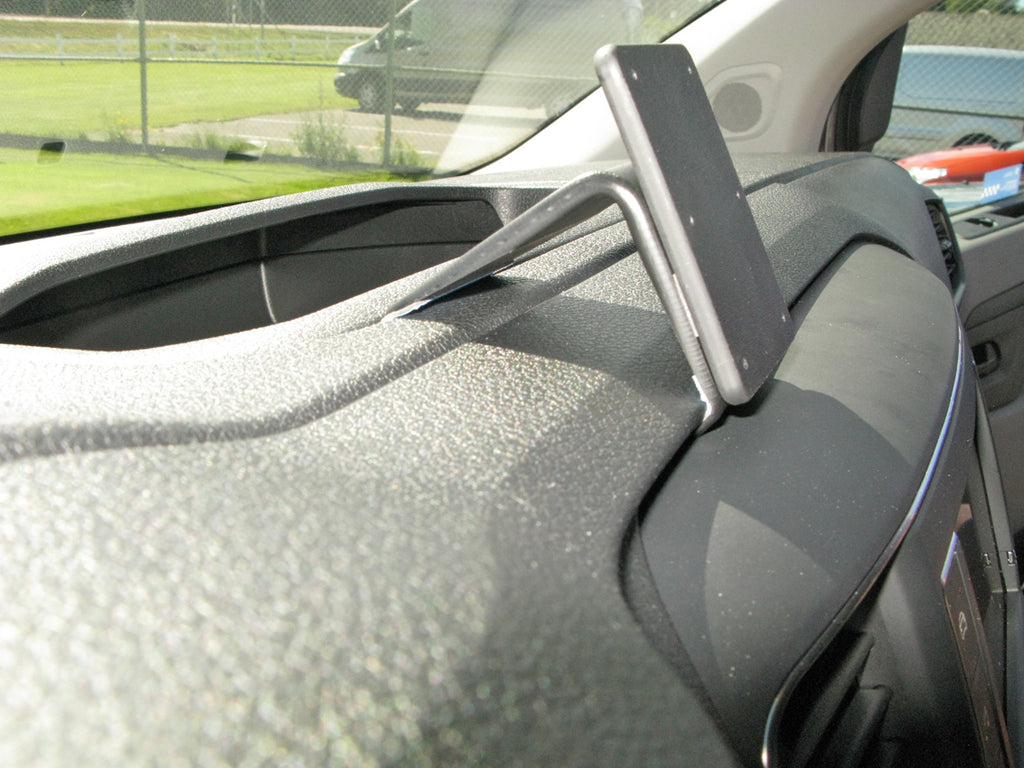 Brodit ProClip 855244 voor Citroen SpaceTourer 2016, Citroen Jumpy 3rd Gen 2016 e.a. - montagefoto 6