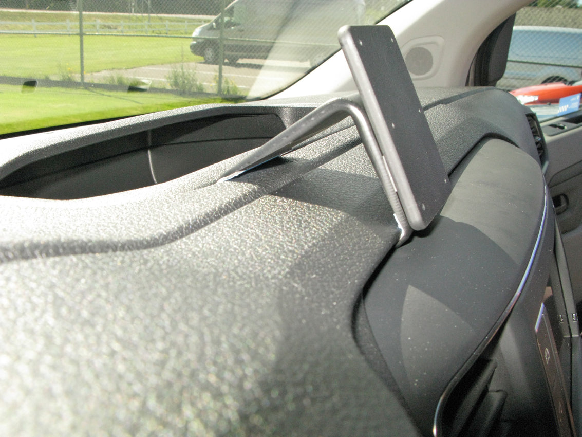 Brodit ProClip 855244 voor Citroen SpaceTourer 2016, Citroen Jumpy 3rd Gen 2016 e.a. - montagefoto 6