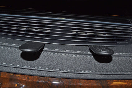 Brodit ProClip 855245 voor Mercedes Benz S-Class 2014-2020 - montagepositie op dashboard