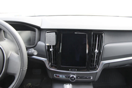 Brodit ProClip 855246 voor Volvo V90 2017-2026 en Volvo S90 2017-2025 - installatiepositie