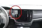 Brodit ProClip 855246 voor Volvo V90 2017-2026 en Volvo S90 2017-2025 - montagefoto 6
