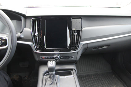 Brodit ProClip 855247 voor Volvo V90 2017-2026 en Volvo S90 2017-2025 - installatiepositie