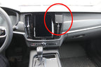 Brodit ProClip 855247 voor Volvo V90 2017-2026 en Volvo S90 2017-2025 - productfoto zwarte ABS montagebasis