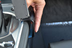 Brodit ProClip 855249 voor Audi TT 2015-2023 - ProClip geplaatst in het voertuig