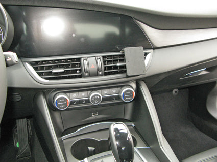 Brodit ProClip 855253 voor Alfa Romeo Giulia 2017-2025 - installatiepositie