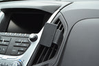 Brodit ProClip 855254 voor Chevrolet Equinox 2017 - detail van dashboardmontage