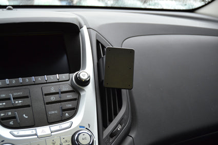 Brodit ProClip 855254 voor Chevrolet Equinox 2017 - installatiepositie