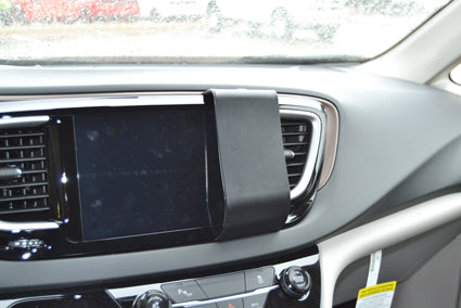 Brodit ProClip 855257 voor Chrysler Voyager 2020-2024 en Chrysler Pacifica 2016-2024 - installatiepositie