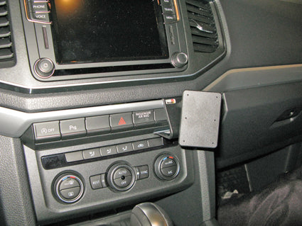 Brodit ProClip 855259 voor Volkswagen Amarok 2017-2023 - installatiepositie