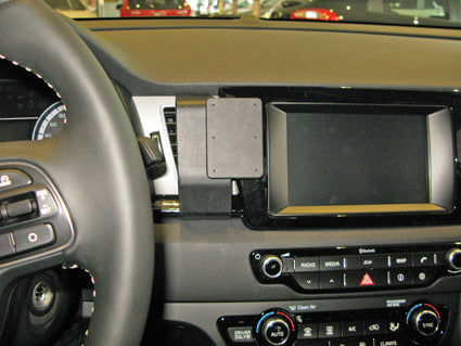 Brodit ProClip 855260 voor Kia Niro 2017-2019 - installatiepositie