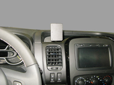 Brodit ProClip 855261 voor Fiat Talento II 2016-2021, Nissan NV300 2016-2022 e.a. - installatiepositie