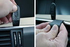 Brodit ProClip 855263 voor Infiniti QX30 2017-2019 - detail van dashboardmontage
