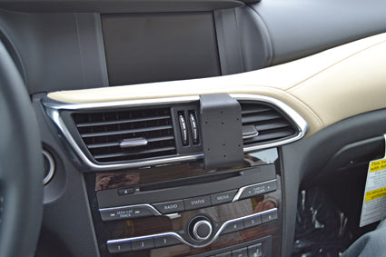 Brodit ProClip 855263 voor Infiniti QX30 2017-2019 - installatiepositie