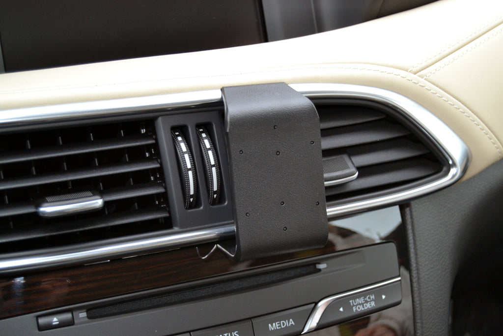 Brodit ProClip 855263 voor Infiniti QX30 2017-2019 - productfoto zwarte ABS montagebasis