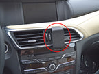 Brodit ProClip 855263 voor Infiniti QX30 2017-2019 - montagefoto 6