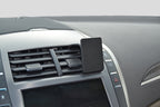 Brodit ProClip 855264 voor Lincoln MKZ 2017-2020 - productfoto zwarte ABS montagebasis