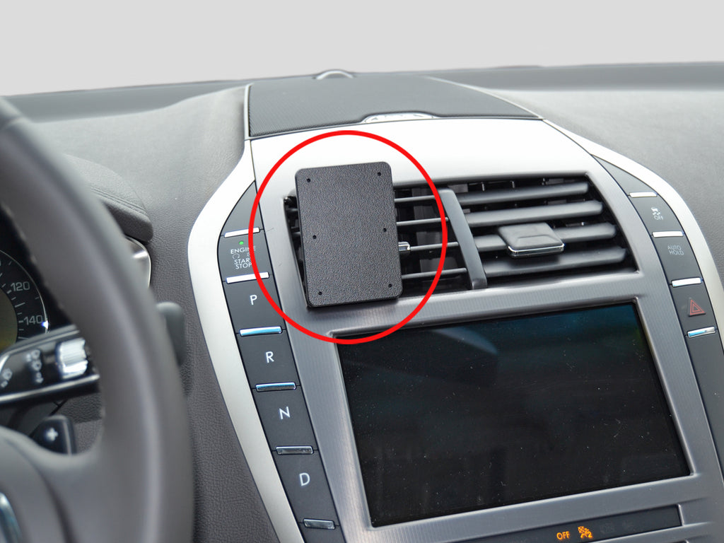 Brodit ProClip 855264 voor Lincoln MKZ 2017-2020 - montagefoto 6