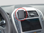 Brodit ProClip 855264 voor Lincoln MKZ 2017-2020 - montagefoto 6