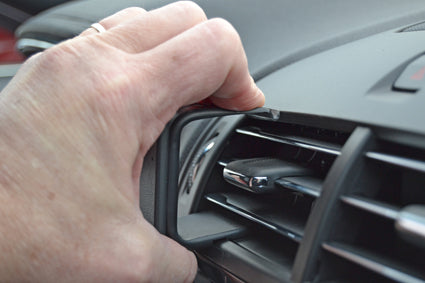 Brodit ProClip 855265 voor Lincoln Continental 2017-2022 - ProClip geplaatst in het voertuig