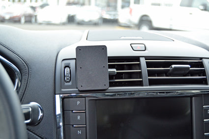 Brodit ProClip 855265 voor Lincoln Continental 2017-2022 - installatiepositie