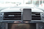 Brodit ProClip 855265 voor Lincoln Continental 2017-2022 - productfoto zwarte ABS montagebasis